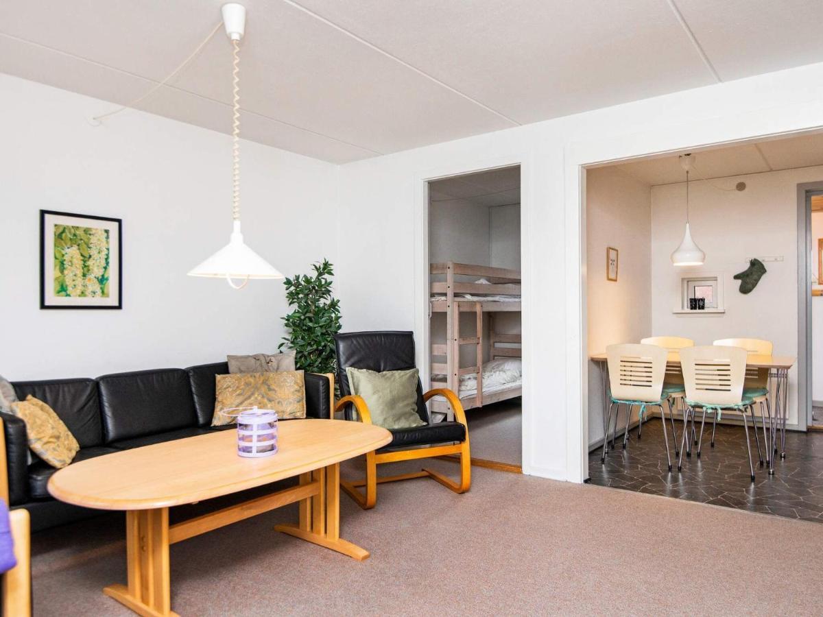6 Person Holiday Home In R M Sønderby 외부 사진